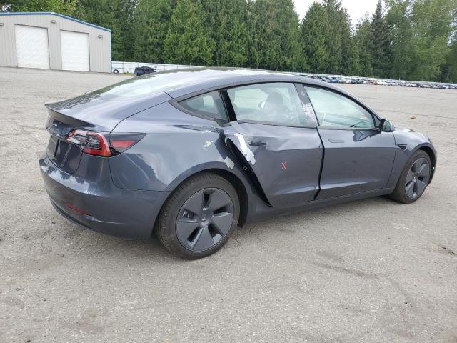 Vin: 5yj3e1ea7pf683249, lot: 56234465, tesla model 3 20233