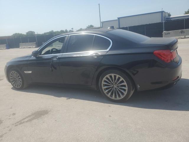 Vin: wbaka4c56cc613745, lot: 57342795, bmw 7 series i 20122