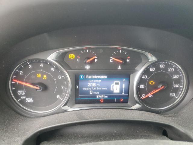 2022 GMC TERRAIN SL - 3GKALMEV1NL203016