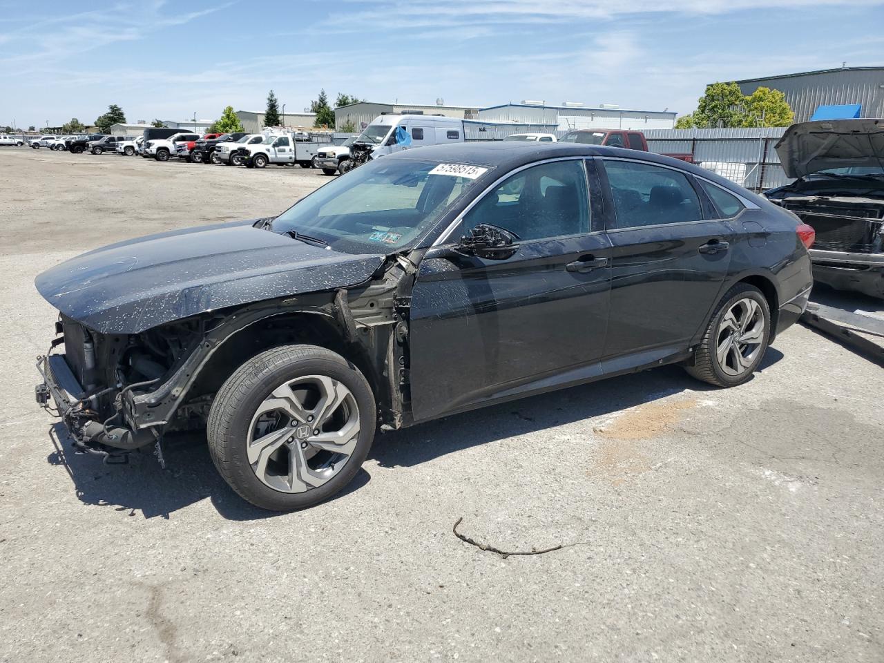 HONDA ACCORD EXL
