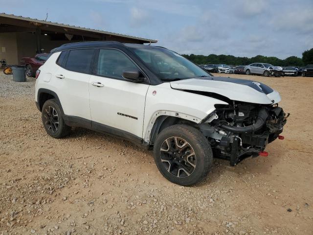 Vin: 3c4njddb5kt795347, lot: 57111655, jeep compass trailhawk 20194