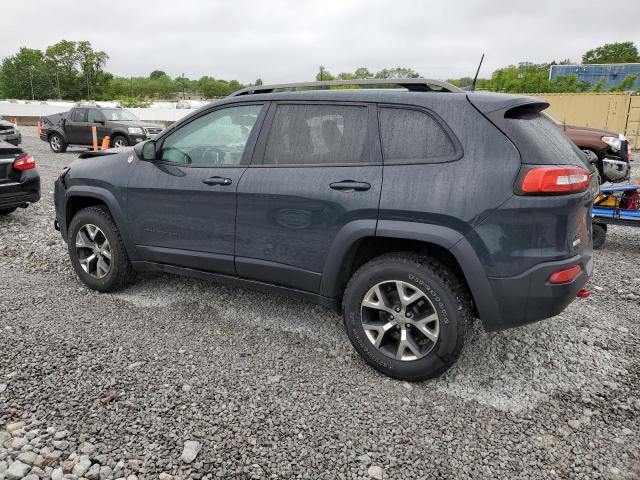 2016 JEEP CHEROKEE T - 1C4PJMBS7GW237061