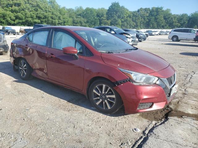 Vin: 3n1cn8ev9ll880952, lot: 55925535, nissan versa sv 20204