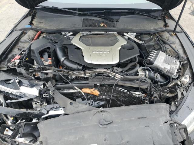 2019 AUDI A7 PREMIUM WAUU2AF22KN094556