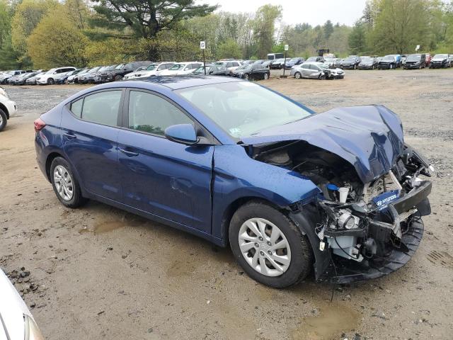 Vin: 5npd74lf2kh441770, lot: 56013595, hyundai elantra se 20194