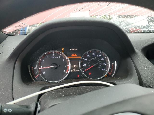 2019 ACURA TLX TECHNO - 19UUB1F63KA002093