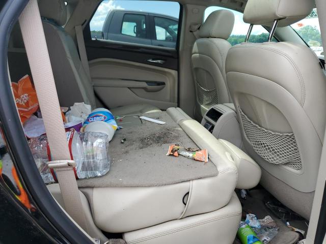 2015 CADILLAC SRX LUXURY 3GYFNBE39FS620139