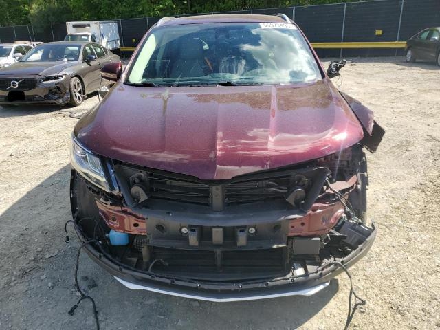 2018 LINCOLN MKC RESERV 5LMCJ3D95JUL22995