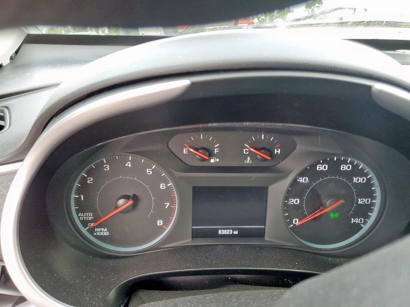 2022 CHEVROLET MALIBU LS 1G1ZC5ST3NF173043