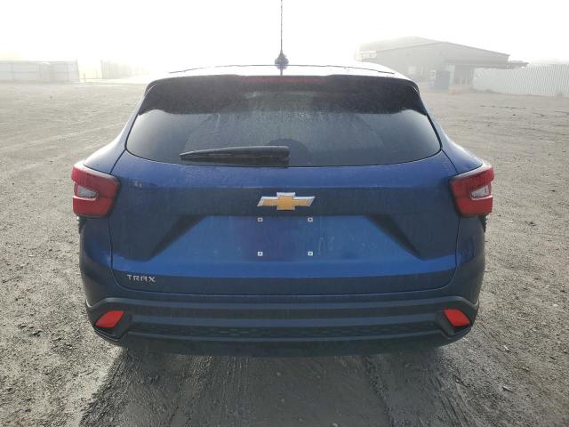 2024 CHEVROLET TRAX LS KL77LFE21RC084731