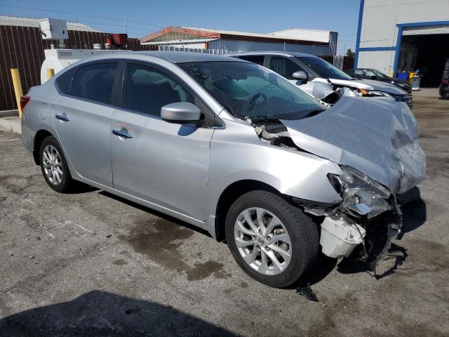 2018 NISSAN SENTRA S 3N1AB7AP0JY321260