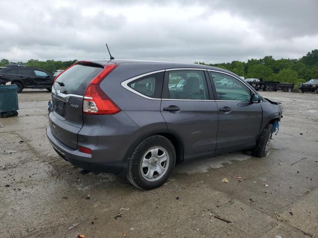 2016 HONDA CR-V LX - 5J6RM4H38GL006746