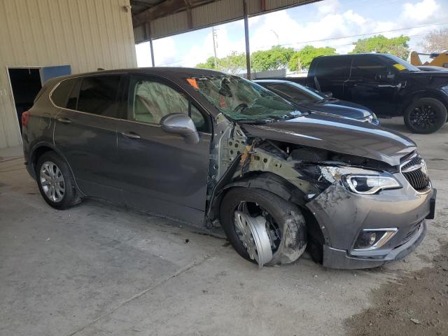 Vin: lrbfxbsa2ld208383, lot: 58221505, buick envision preferred 20204