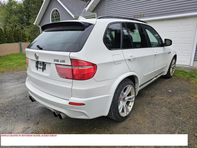 Vin: 5ymgy0c59alk25734, lot: 56727665, bmw x5 m 20103