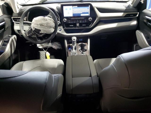 2022 TOYOTA HIGHLANDER - 5TDDZRBH2NS176972