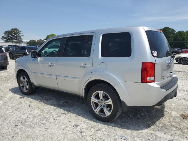 Vin: 5fnyf3h59eb025250, lot: 56916105, honda pilot exl 20142