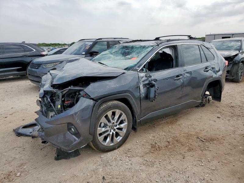 Vin: 2t3a1rfv9pw404607, lot: 57882525, toyota rav4 xle premium 2023 img_1