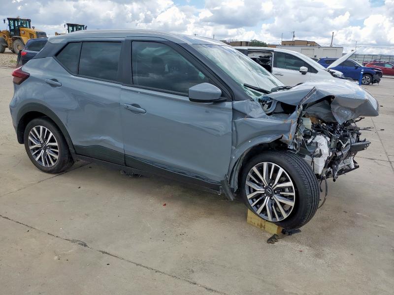 Vin: 3n1cp5cvxrl534316, lot: 56138345, nissan kicks sv 20244