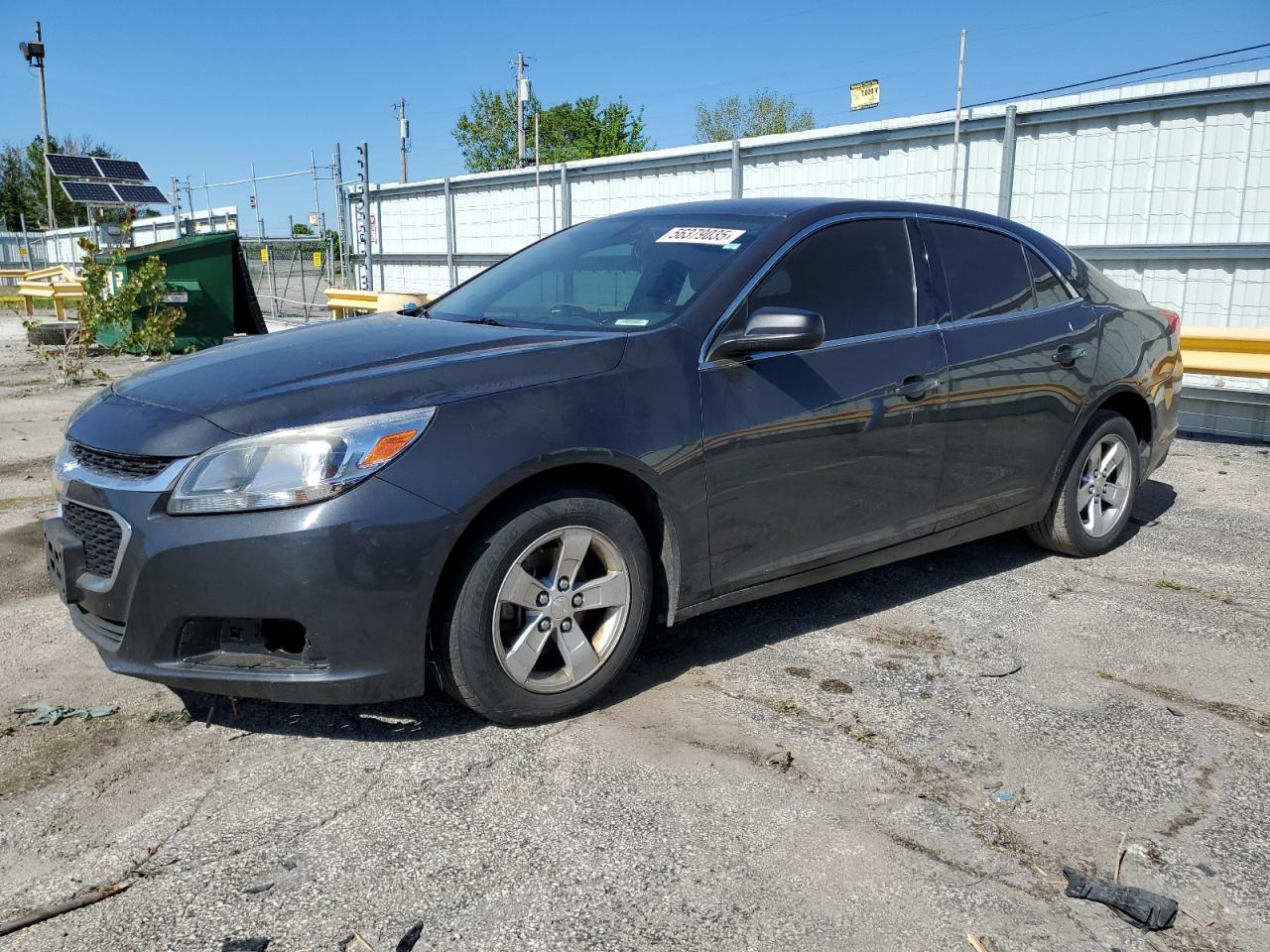 CHEVROLET MALIBU LS