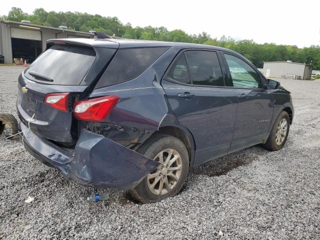 Vin: 3gnaxhevxkl242407, lot: 55405575, chevrolet equinox ls 20193