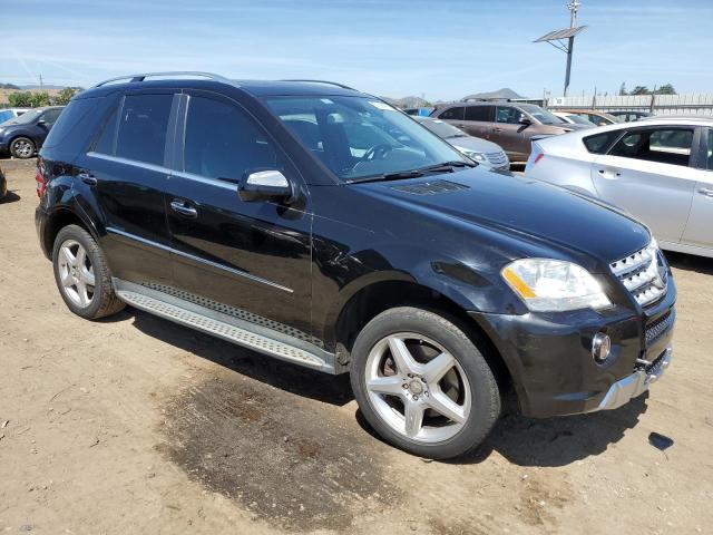 Vin: 4jgbb7cb2aa601829, lot: 57358435, mercedes-benz m-class 550 4matic 20104