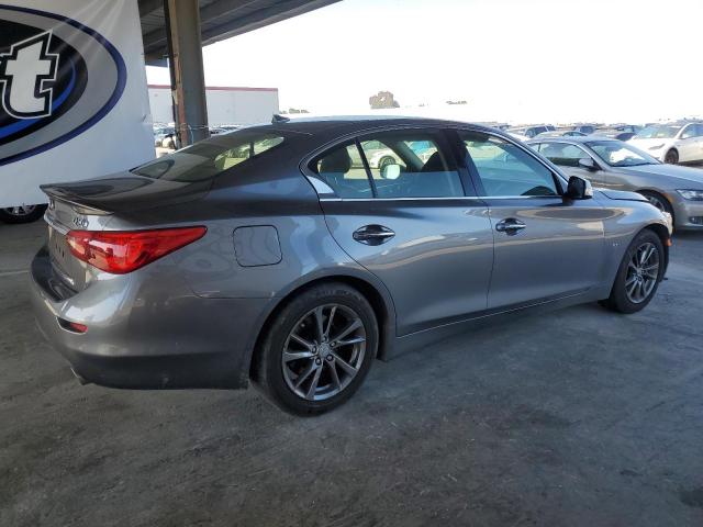 Vin: jn1bv7ap3fm355828, lot: 55345165, infiniti q50 base 20153