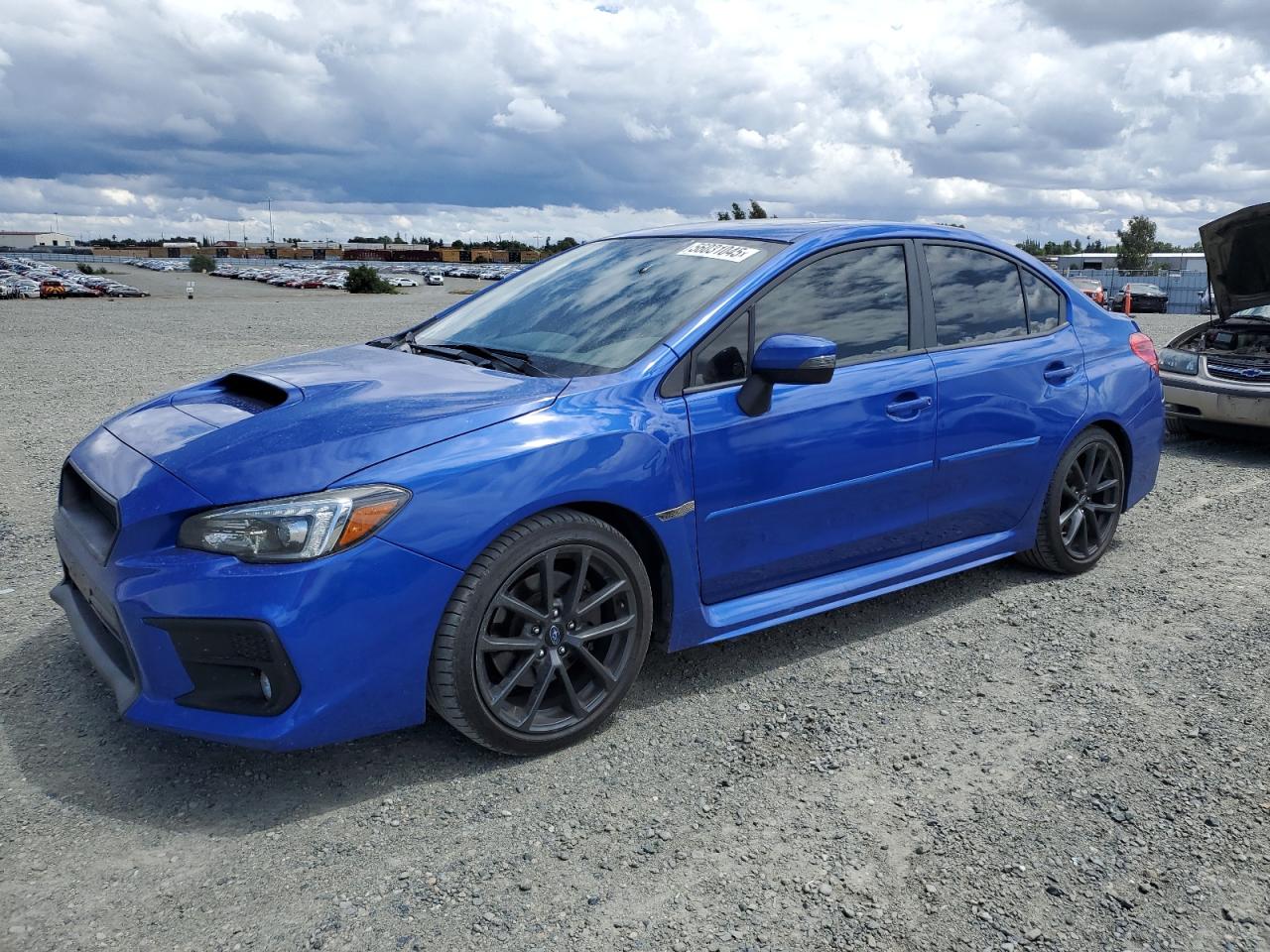 SUBARU WRX LIMITED