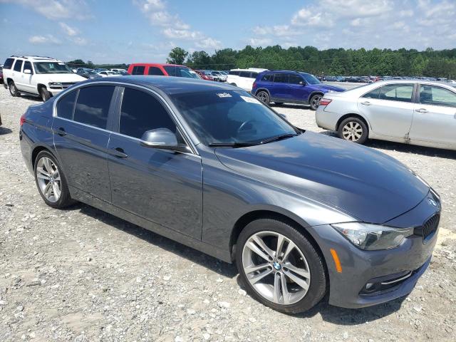 Vin: wba8b9g33hnu54224, lot: 57803125, bmw 3 series i 20174