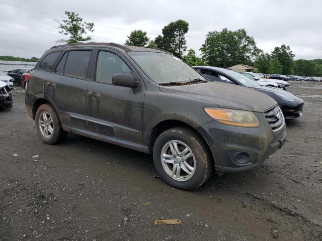 Vin: 5nmsg3ab3ah343666, lot: 58662825, hyundai santa fe gls 20104