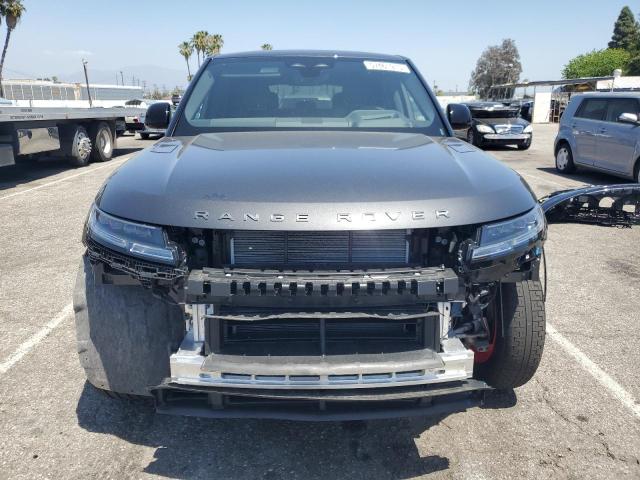 2025 LAND ROVER RANGE ROVE - SAL1L9FU1SA443094