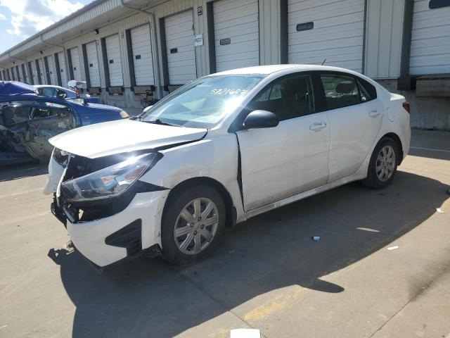 Vin: 3kpa24ad8me381262, lot: 57216025, kia rio lx 2021 img_1