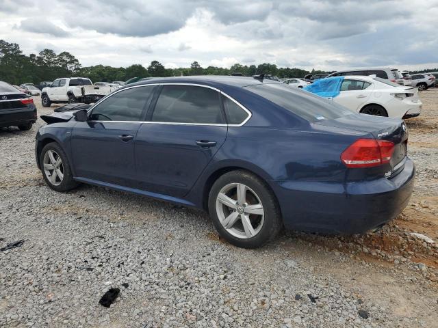 Vin: 1vwas7a33fc108200, lot: 55733255, volkswagen passat s 20152