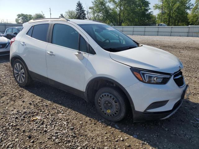 Vin: kl4cjasbxjb705726, lot: 57131965, buick encore preferred 20184