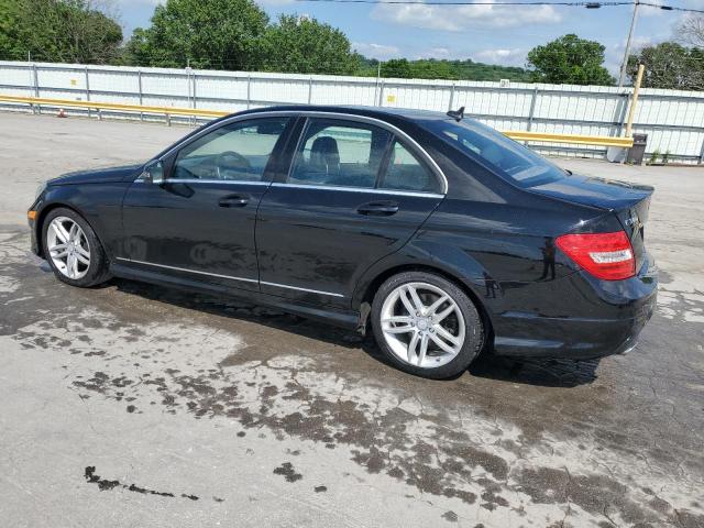 Vin: wddgf8bb1cr207366, lot: 56564215, mercedes-benz c-class 300 4matic 20122