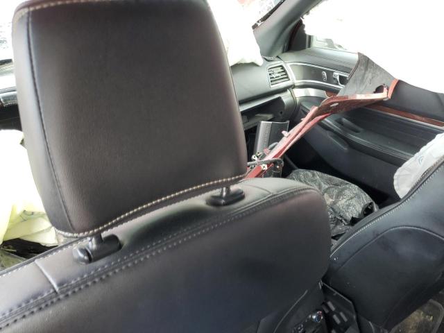 2018 FORD EXPLORER PLATINUM #3262065082