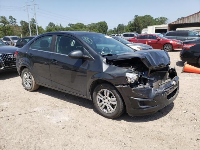 Vin: 1g1jc5sb2e4236827, lot: 57128825, chevrolet sonic lt 20144