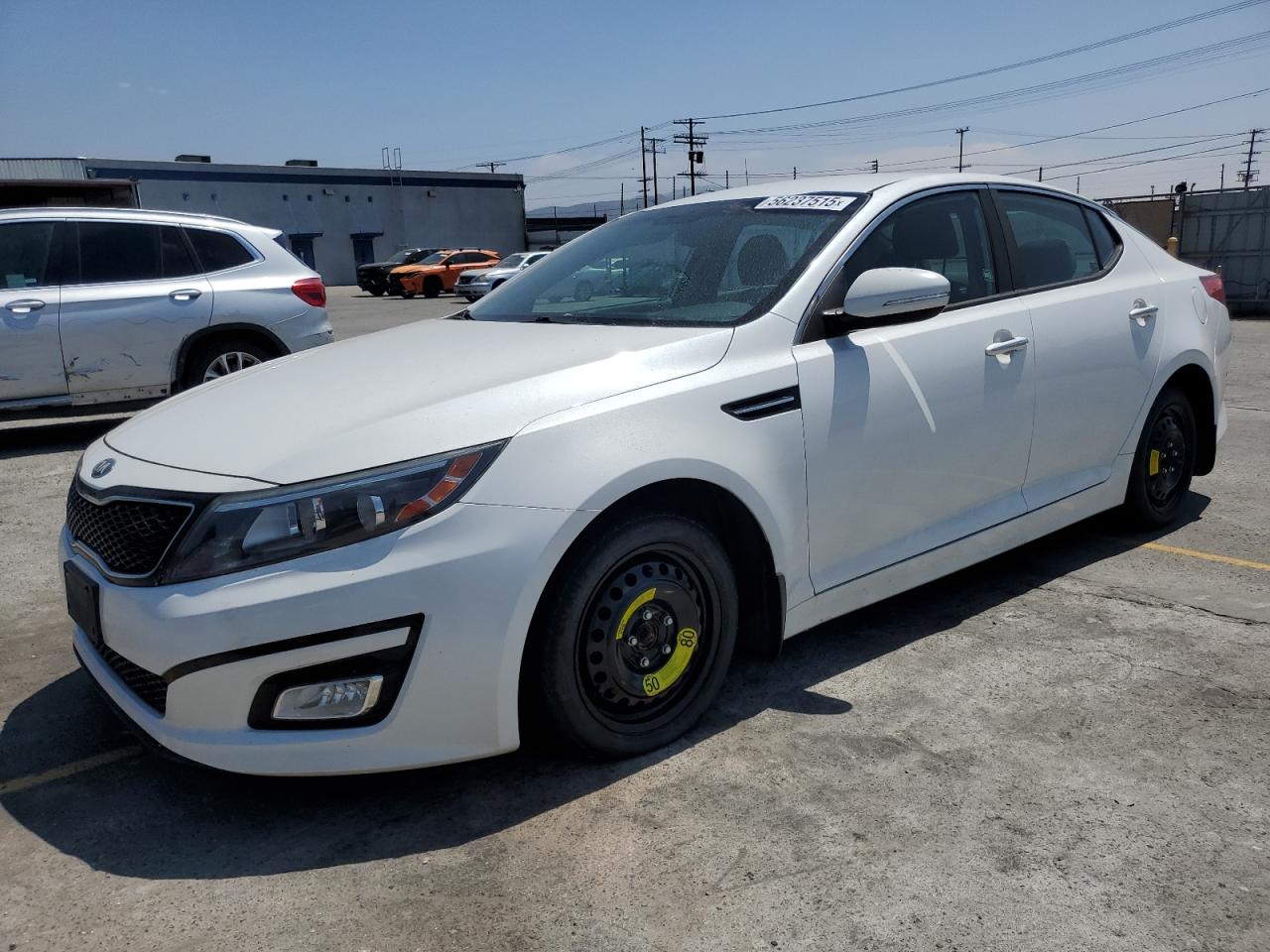 KIA OPTIMA LX