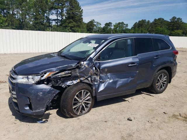 Vin: 5tdjzrfh7hs399459, lot: 57623325, toyota highlander se 2017 img_1