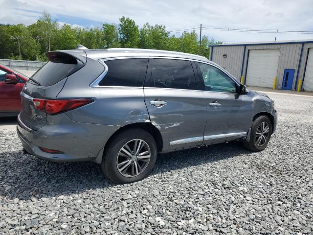 Vin: 5n1al0mmxgc515892, lot: 57129825, infiniti qx60 20163
