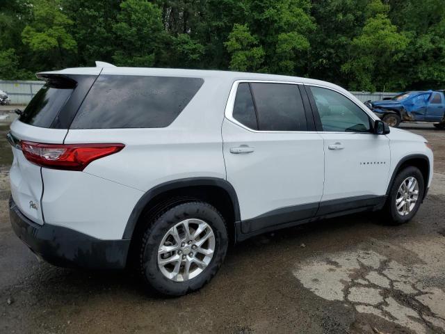 Vin: 1gnerfkw0lj242826, lot: 54847935, chevrolet traverse ls 20203