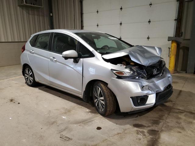 Vin: 3hggk5h81fm705834, lot: 58126165, honda fit ex 20154