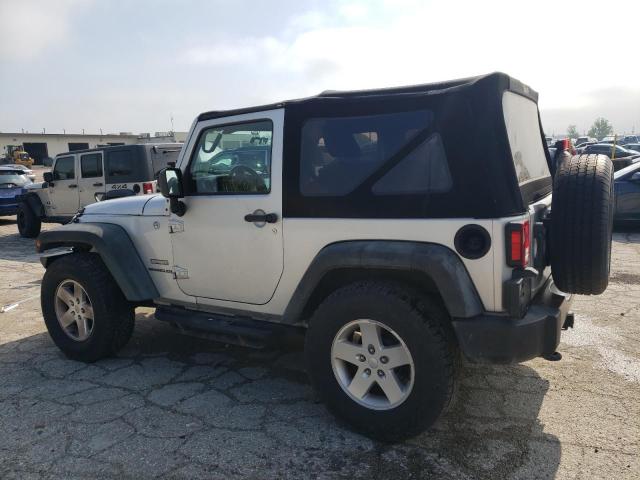 Vin: 1j4ga2d15bl513833, lot: 58727715, jeep wrangler sport 20112
