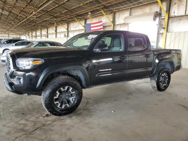 Vin: 3tmcz5an0nm475548, lot: 59152015, toyota tacoma double cab 2022 img_1