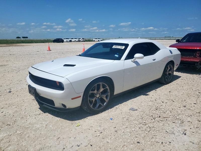 Vin: 2c3cdzagxgh306814, lot: 56431745, dodge challenger sxt 2016 img_1