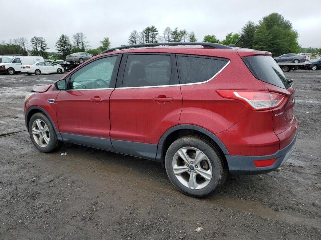 Vin: 1fmcu9gx0gua49934, lot: 57981415, ford escape se 20162