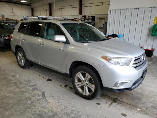 Vin: 5tddk3eh2ds234574, lot: 55391565, toyota highlander limited 20134