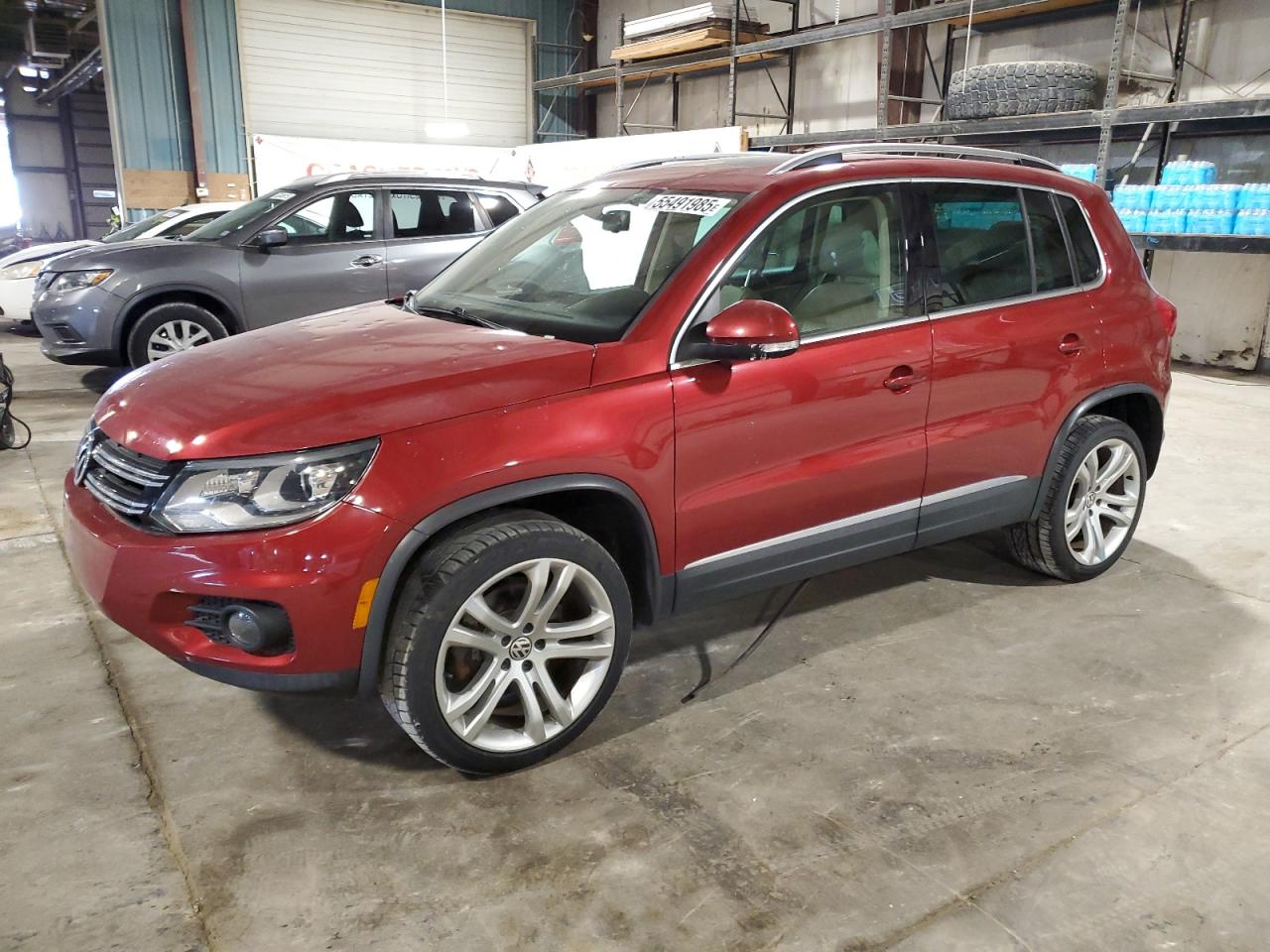 VOLKSWAGEN TIGUAN S