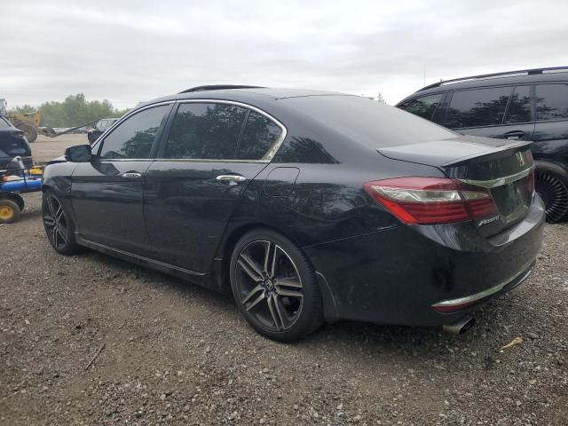 Vin: 1hgcr2f55ha801984, lot: 57603505, honda accord sport 20172