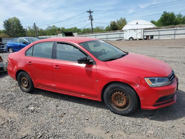 Vin: 3vw2k7aj7fm344527, lot: 54972575, volkswagen jetta base 20154