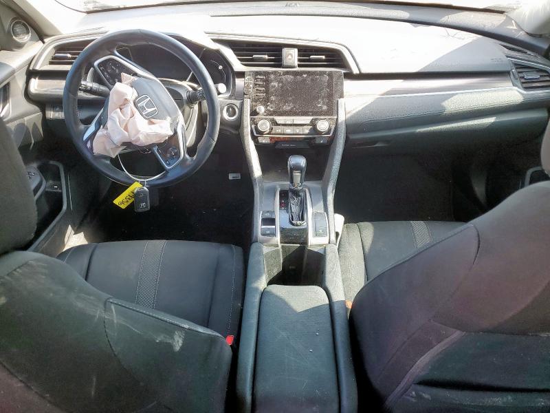 2020 HONDA CIVIC EX 19XFC1F32LE007455